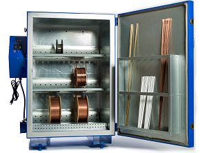 Keen TIG Filler Wire Ovens