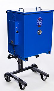 Submerged Arc Flux Holding Oven