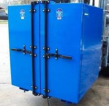 Keen K-TR Heat Treating Oven