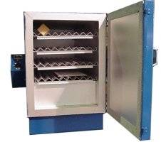 Nitrogen Ovens