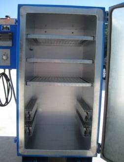 heat treating oven